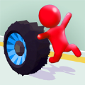 Wheel Roll 3D游戏